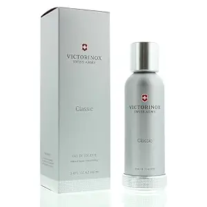 Swiss Army for Men 3.4 oz Eau de Toilette Spray (P40102)