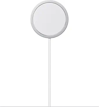 Apple MagSafe Charger (1 m): Wireless Charger with Fast-Charging Capability
