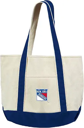 Northwest NHL Canvas Tote Bag, 14 x 15 inches