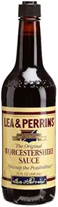 Lea & Perrins Worcestershire, 15-Ounce Glass Bottles (Pack of 12)