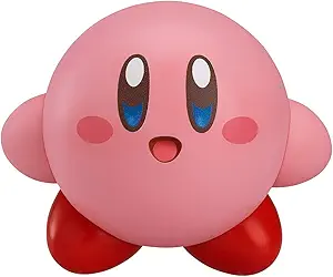Kirby Nendoroid Action Figure