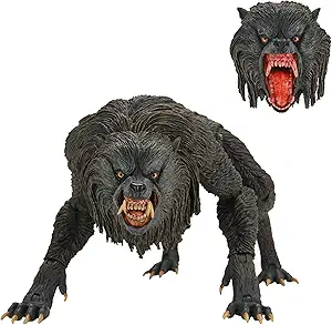 An American Werewolf in London - Ultimate Kessler Werewolf - 7" Scale Action Figure