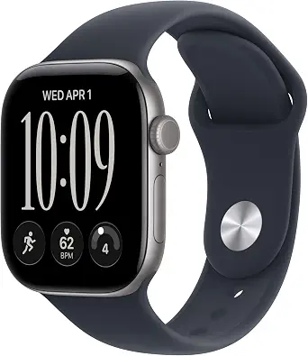 Apple Watch Series 12 GPS 42mm Smartwatch