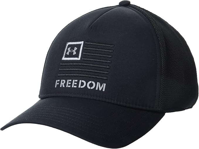 Under Armour Men's Freedom Trucker Hat