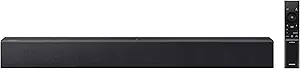 Samsung B-Series Soundbar HW B400F 2.0 ch Soundbar with Built in Subwoofer (2025 Model) One Remote Control, Surround Sound Expansion, Voice Enhance Mode
