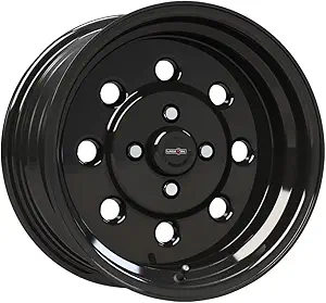 Vision 531 Sport Lite Black Wheel with Painted Finish (15x4"/4x108mm)