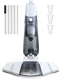 POOLHACKER Cordless Handheld Pool Vacuum Cleaner for Pools & Spas