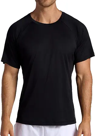 Head Men's Overgrip Short Sleeve Crewneck T-Shirt, Standard Fit, Stretch Lightweight Material