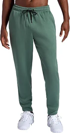Head Men's Zone Jogger, Relaxed Fit, Heavyweight Fleece Material