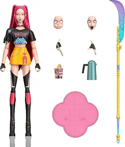 Mattel Kpop Demon Hunters HUNTR/X Mira Action Figure