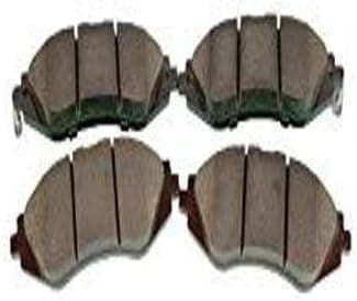 ACDelco 171-0877 GM Original Equipment Front Disc Brake Pad Set