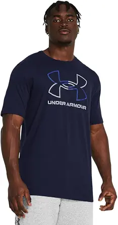 Under Armour Men's Global Foundation Short Sleeve T Shirt