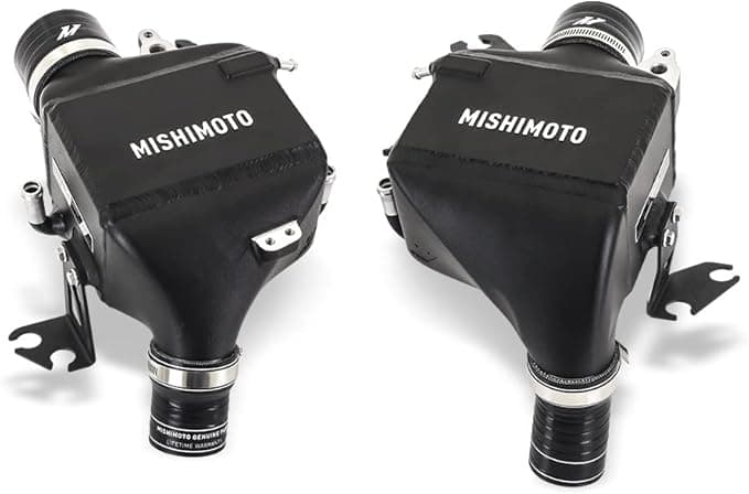Mishimoto MMINT-Q50-16 Performance Mishimoto Air-to-Water Intercoolers, Fit Infiniti Q50/Q60 3.0T 2016+