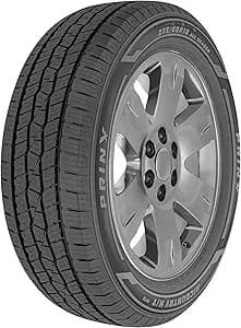 Prinx HiCountry HT2 Highway LT275/65R20 126/123S E Light Truck Tire