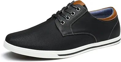 Bruno Marc Men's Oxfords Sneakers Casual Dress Shoes