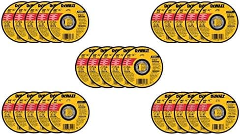 *4-1/2"X.045X7/8" METAL THIN CUT-OFF WHL