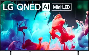 LG Amazon Exclusive 75-Inch Class QNED AI 4K QNED73B Series Mini LED Smart TV w/Sound Pro, HDR10, Super Upscaling, Filmmaker Mode, Wow Orchestra, Compatible with Alexa, 75QNED73BUA, 2026