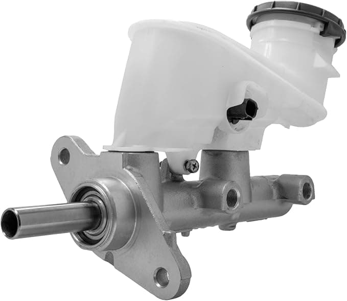 PRO+ Brake Master Cylinder PN55344 - OE Compatible with Select 2008-2014 Acura/Honda (TSX,Accord)