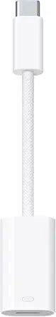 Apple USB-C to Lightning Adapter