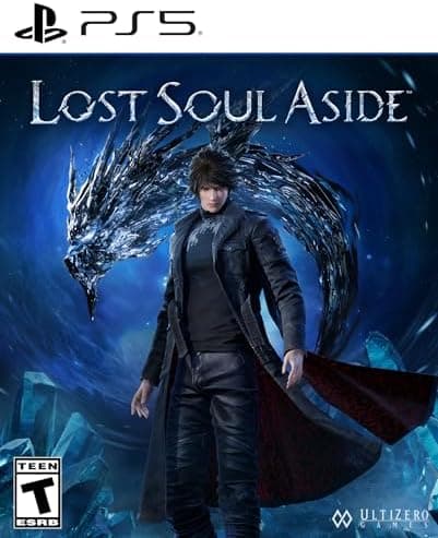 Lost Soul Aside - PS5