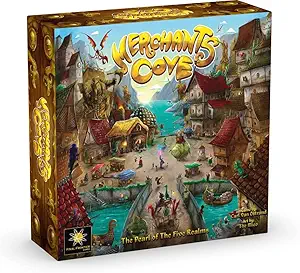 Final Frontier Games Merchants Cove, Multicolor