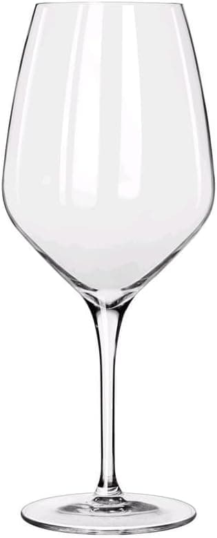 Luigi Bormioli 08743/07 Cabernet-Merlot Glass, 23-3/4 oz. (Pack of 12)