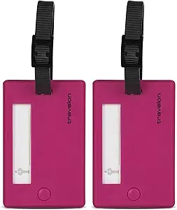 Travelon Set of 2 Tags