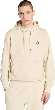 Timberland Men's Wareham Tree Logo Patch Hoodie