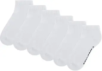 Converse Men's Multi-Pack Low Cut Socks