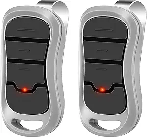 2 for Genie Garage Door Opener Remote G3T-A G3T-R G3T-BX Intellicode【10-Years-Warranty】