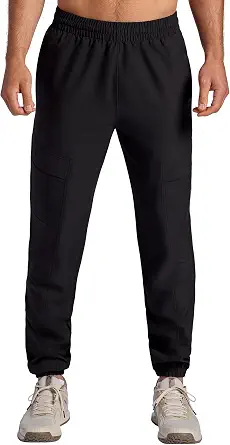 Head Men's Grand Cargo Pant, Slim Fit, Stretch Lightweight Material, Moisture-Wicking