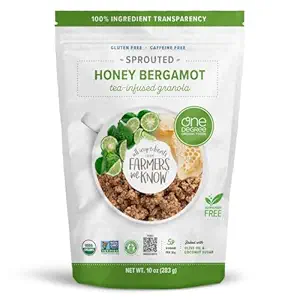 Granola - Honey Bergamot 10Oz (Case6)