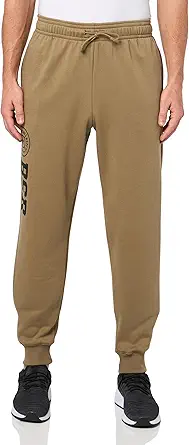 Under Armour Men's Project Rock Rival Fleece Joggers