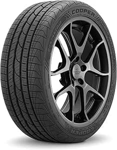 Cooper Cobra Instinct Performance Tire, 255/35ZR18 94Y, Set of 1