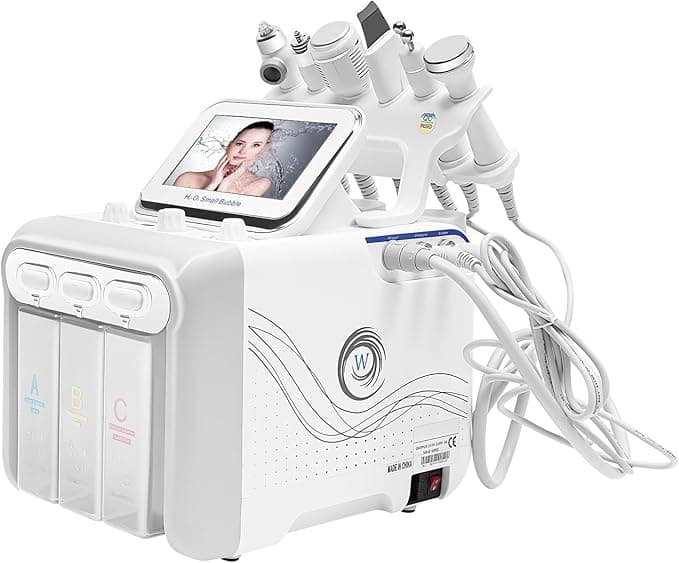 6 in 1 Facial Care Machine