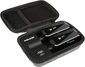 NuX |Rechargeable Wireless Guitar Bug Set | B-5RC