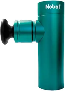 Nobol Percussion Massager Gun (Ever Green)