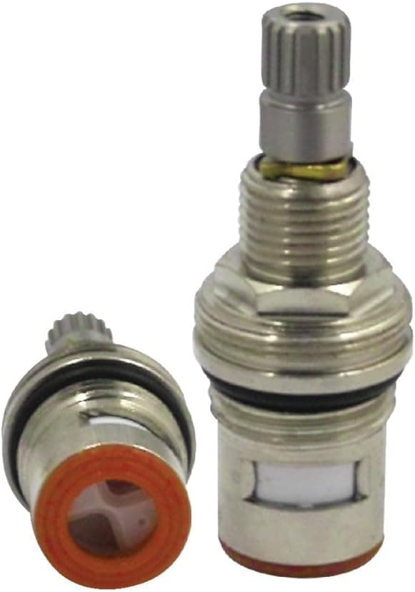 Kingston Brass KSRPL3008HC Cartridge for KS3968AL, Brushed Nickel,2-7/16 inch Length