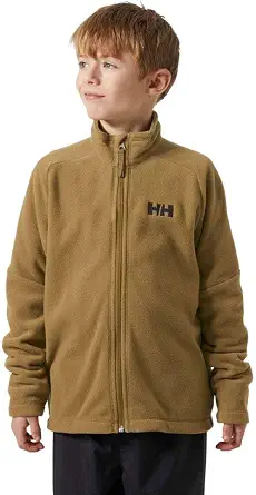 Helly Hansen Kids Fleece Jacket (Big Kid)