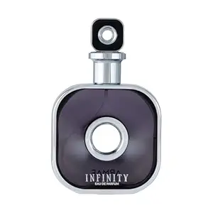 Armaf Infinity for Men Eau de Parfum Spray, 3.6 Ounce