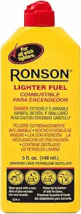 Ronson 5 Ounce Ronsonol Lighter Fuel