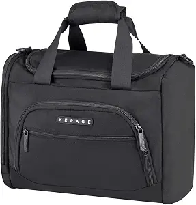 VERAGE Garment Bags Foldable Travel Duffel Bag,Lightweight Carry on Luggage