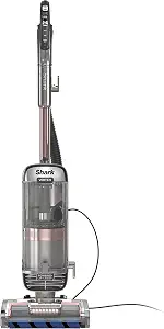 Shark Vertex Lift-Away Vacuum, DuoClean PowerFins, Silver/Rose Gold, AZ2002