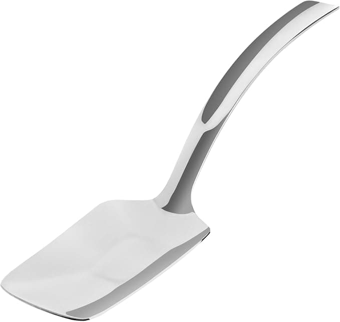 Browne Foodservice Horizon 18/8 Stainless Steel Solid Spoon, 10 Inch