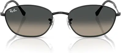 Ray-Ban womens Rb3749 Oval Sunglasses