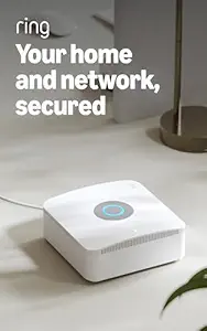 Ring Alarm Pro Base Station (newest model), with built-in eero Wi-Fi 6 router