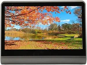 48 MP Film and Slide Scanner with 7 Inch LED Screen, All in One Digital Film Scanner Support 16GB Memory Converts 135/110/126 KPK Negative and Super 8/Monochrome Slides into JPEG