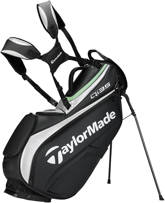 TaylorMade Golf Tour Stand Golf Bag