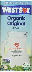 West Soy Original, 32 oz (Pack Of 12)