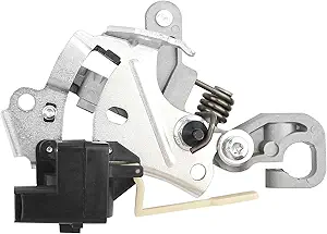 6 Speed Gear Shift Bracket Solenoid Compatible with 2011-2018 Dodge Ram 3500 4500 5500 Replaces 5057507AB